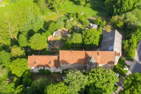 Ferienwohnung Therese auf Schloss Weitersroda